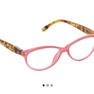 Peepers readers and case